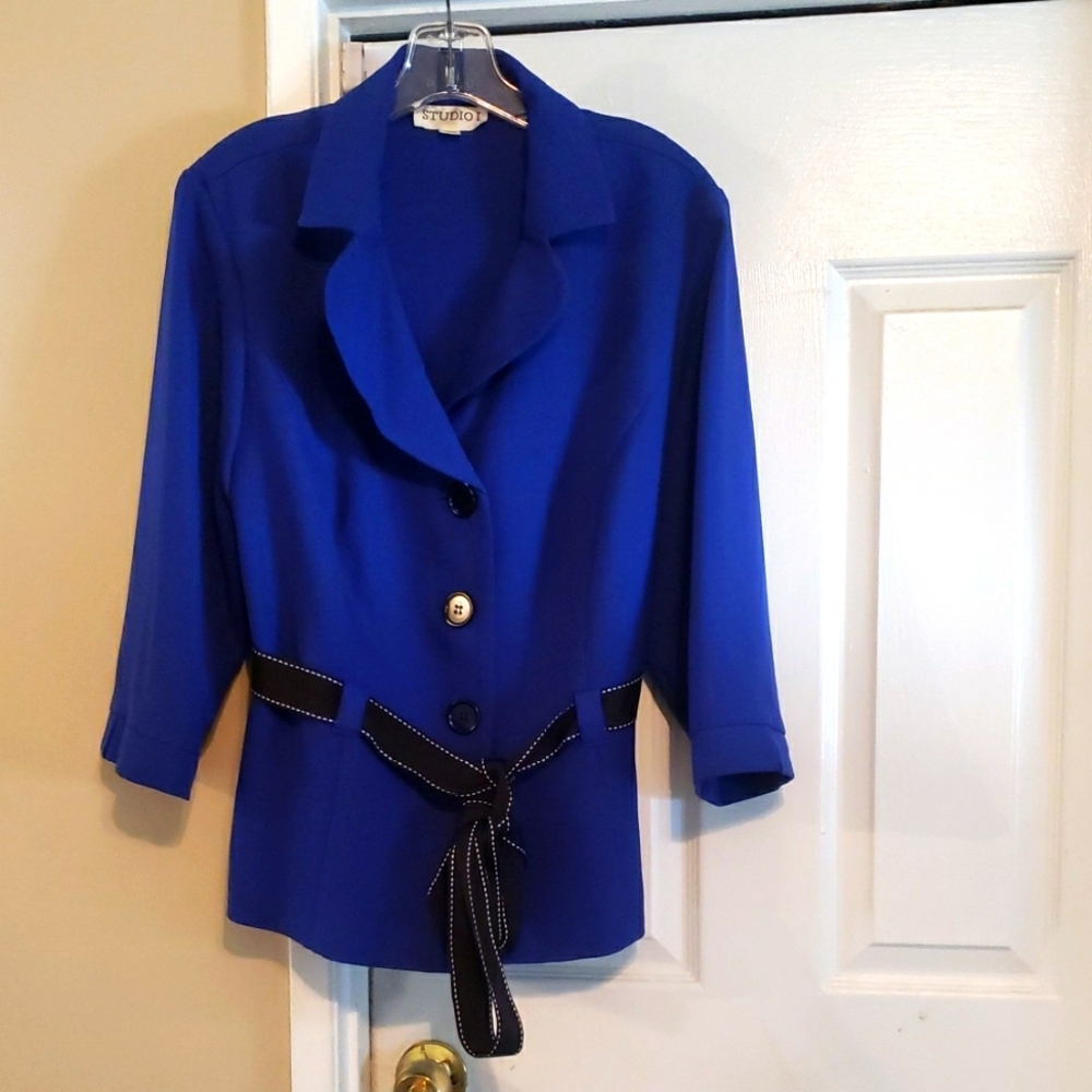 Studio I Blazer